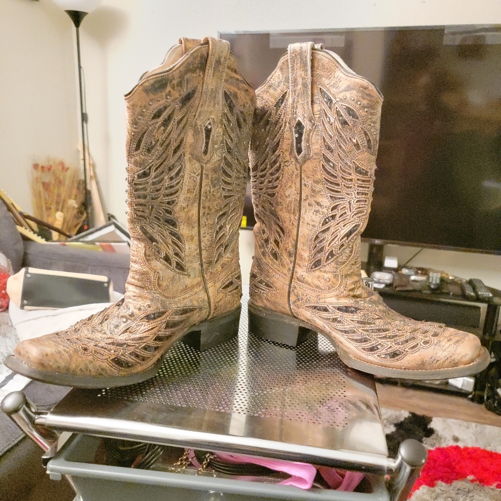 Corral Boots